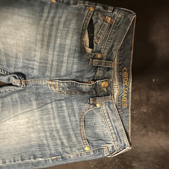 Cody James Men's Jeans - Picture 3 of 8